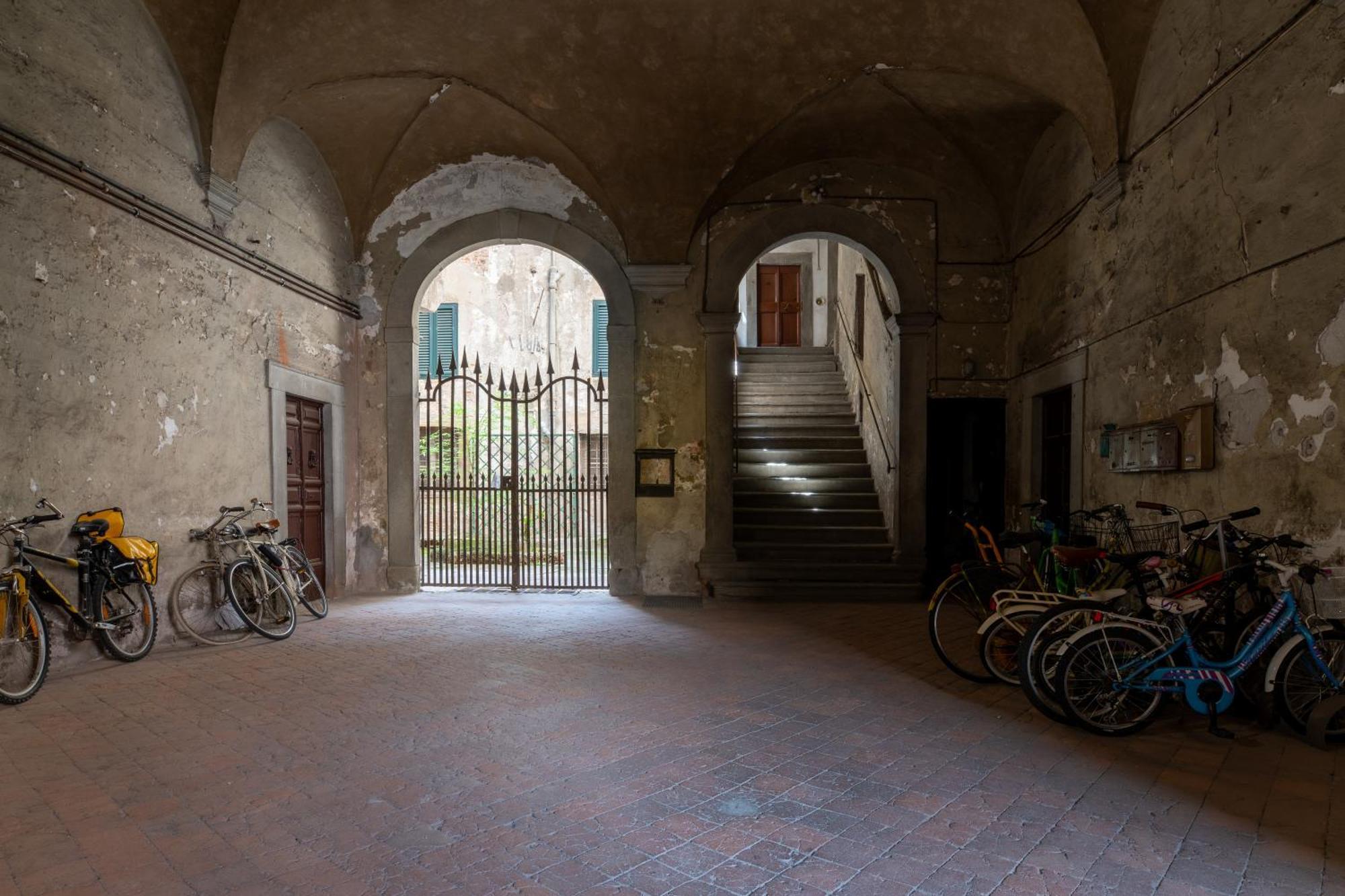 La Casa Di Cristina Apartment Lucca Exterior photo